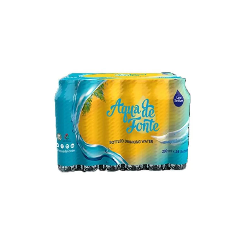 مياه أكوا دي فونتي 200 مل 24 حبة/علبة
