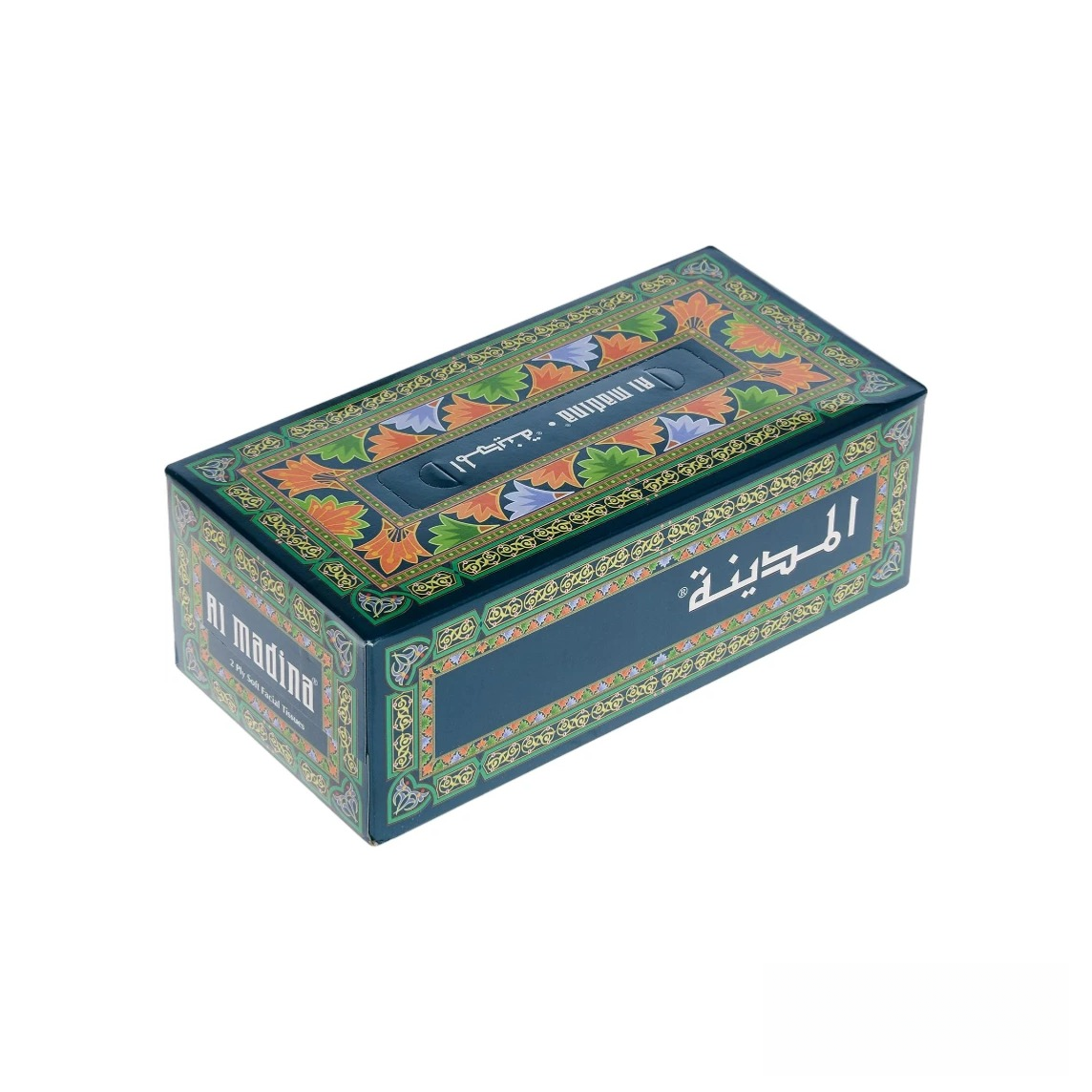 AL MADINA FACIAL TISSUES 2 PLY