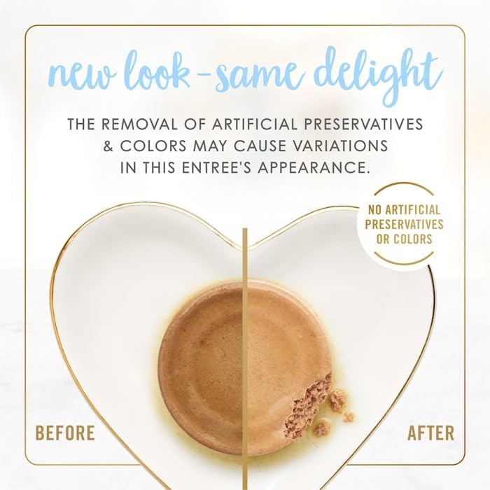 طعام معلب من فانسي فيست كيتن بنكهة سمكة بيضاء أوشن 85 جرام