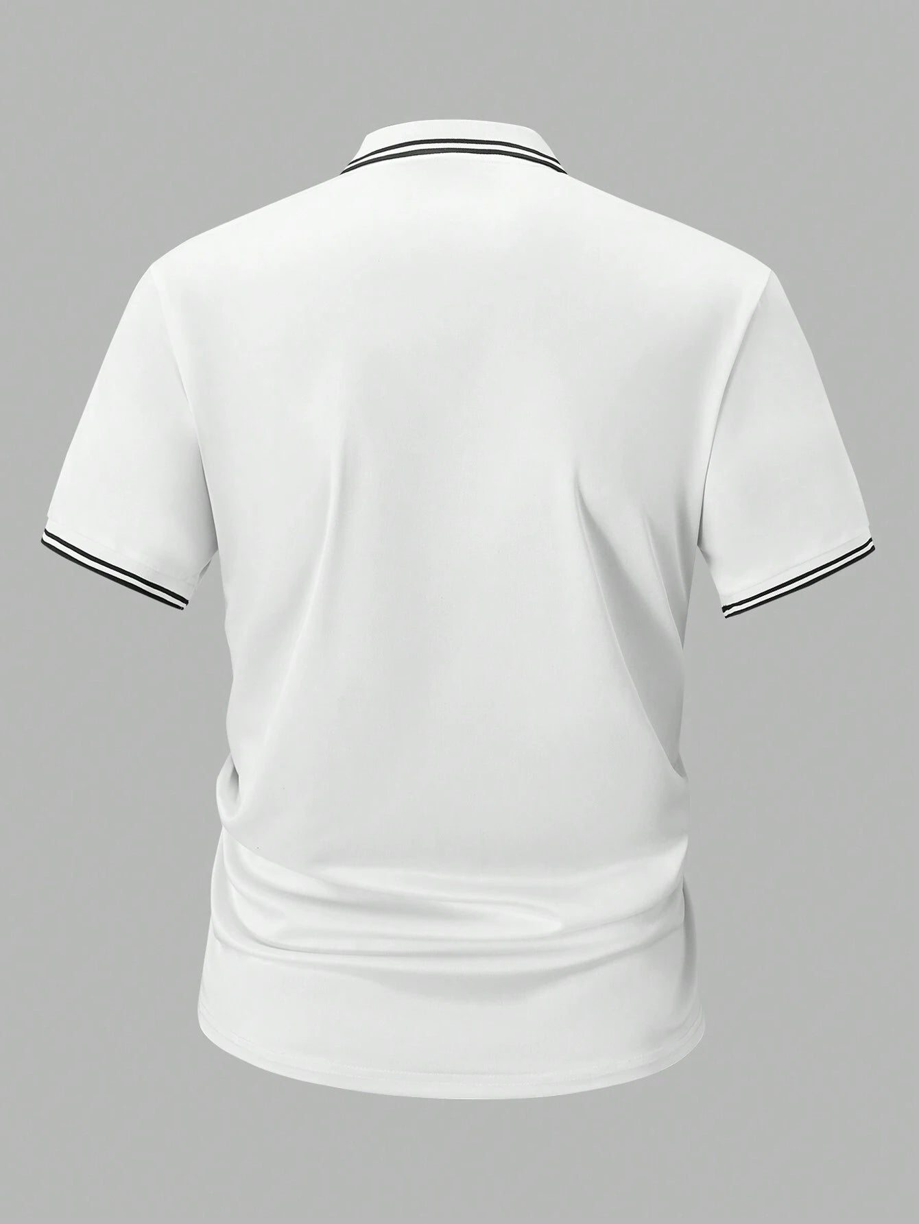 MEN'S SUMMER SHORT SLEEVE POLO SHIRT