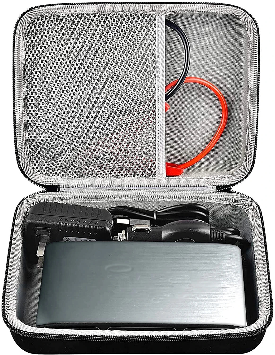 حقيبة تنظيم شاحن السيارة المحمولة هالو بولت