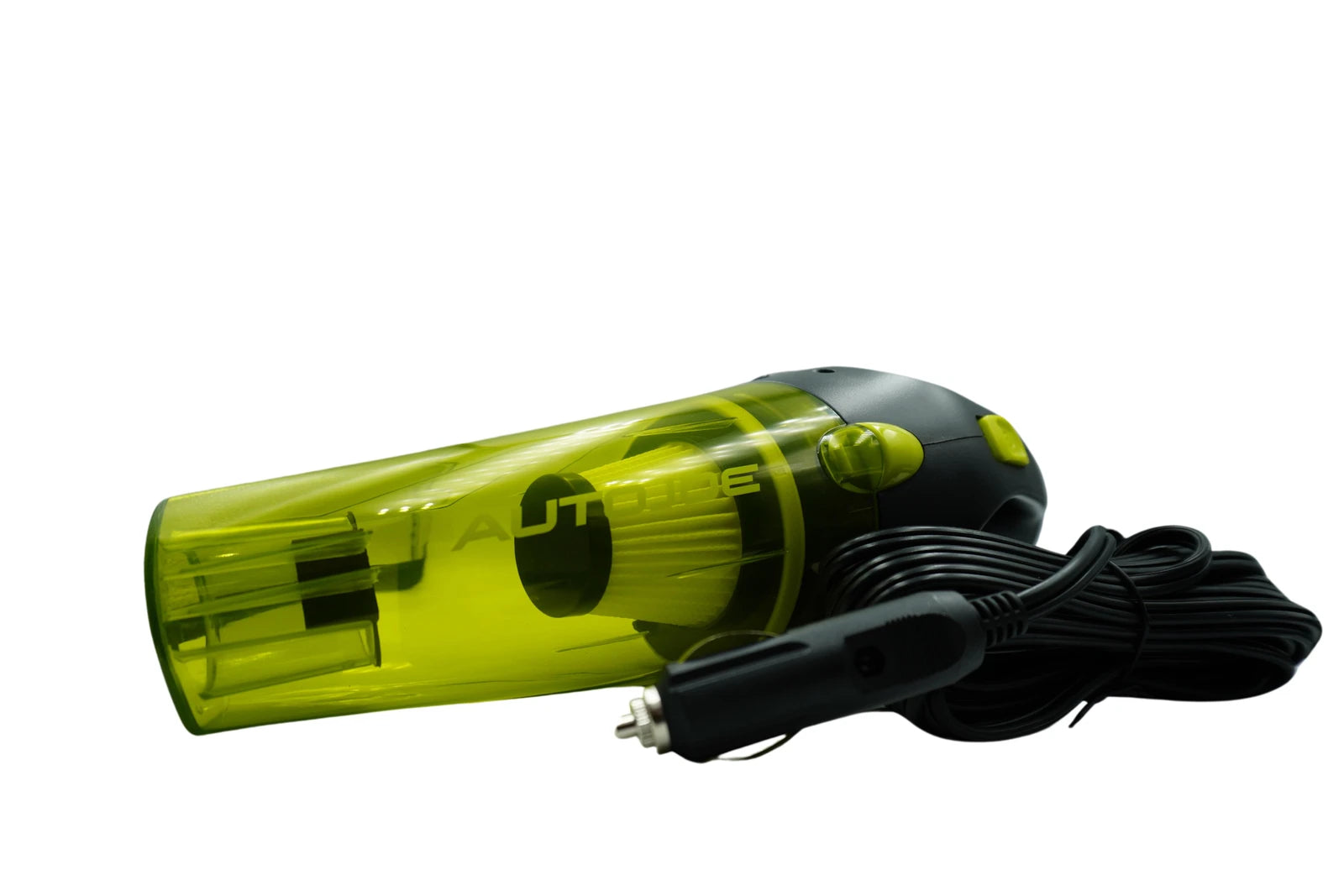 مجموعة مكنسة كهربائية محمولة 12 فولت من AUTOJOE مع حقيبة حمل