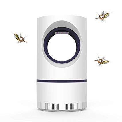 LAVISH ECO-FRIENDLY USB ELECTRIC MOSQUITO KILLER TRAP DEVICE