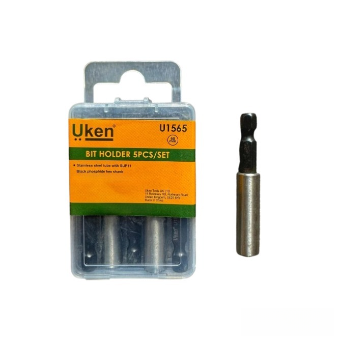 UKEN BIT HOLDER 5PCS/SET