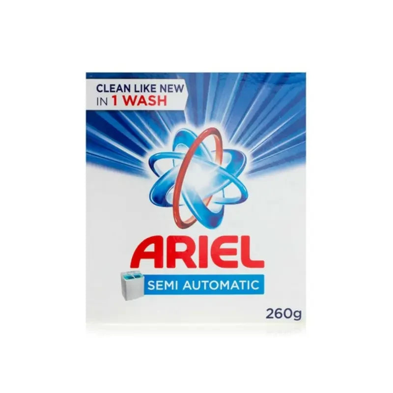 ARIEL SEMI AUTOMATIC ORIGINAL SCENT DETERGENT POWDER