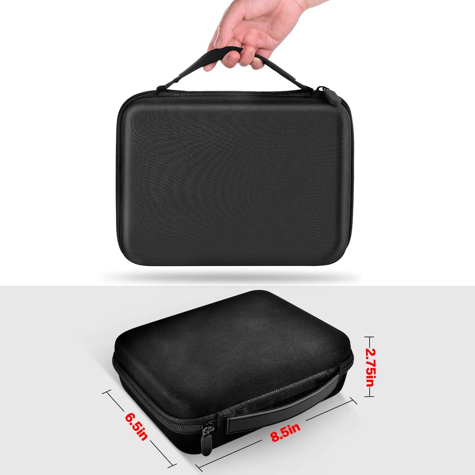 حقيبة تنظيم شاحن السيارة المحمولة هالو بولت