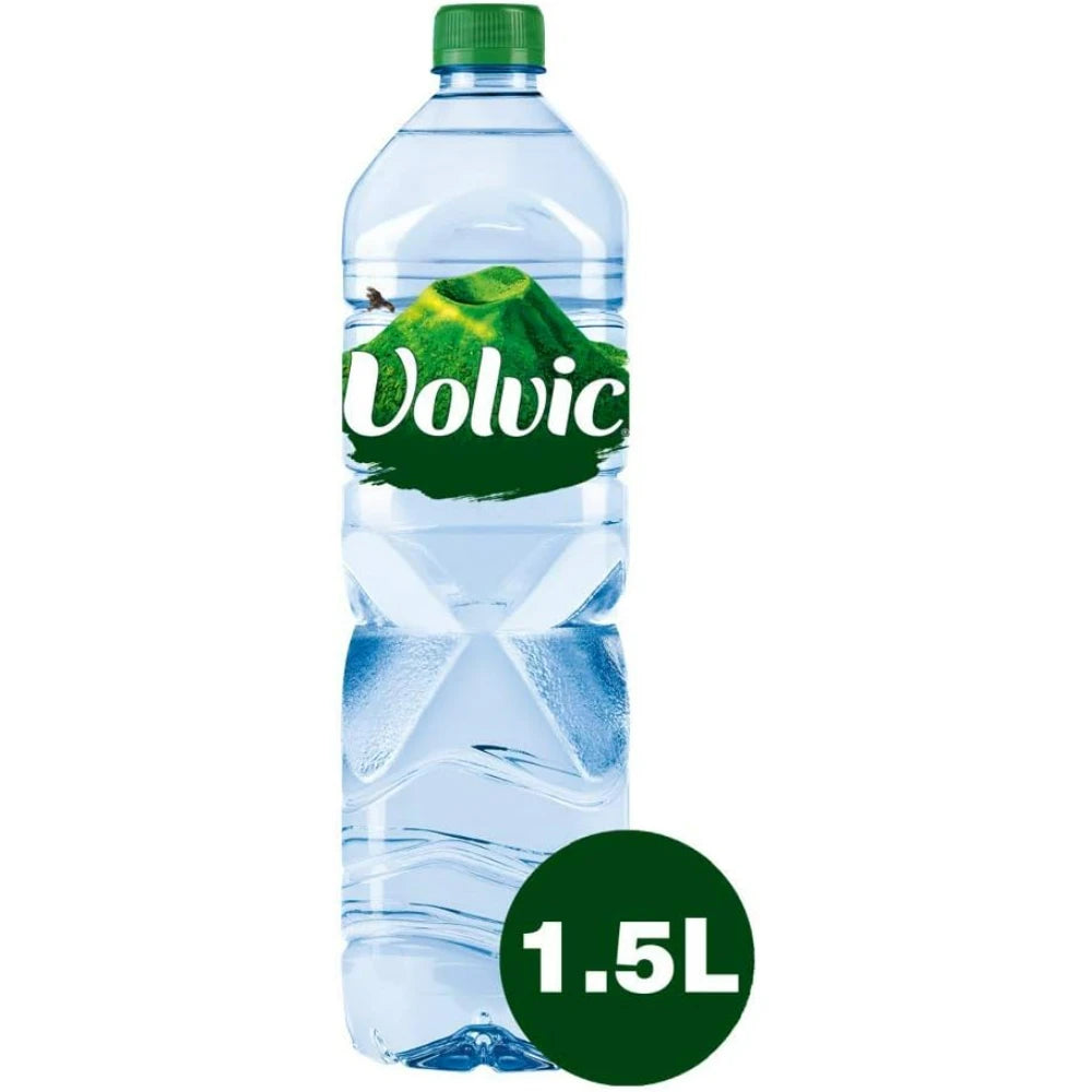 VOLVIC NATURAL MINERAL WATER