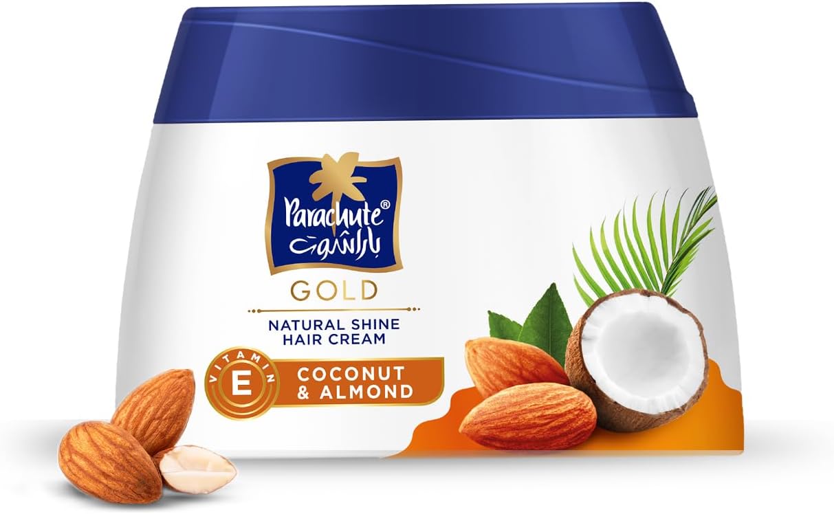 PARACHUTE GOLD HAIR CREAM 140ML