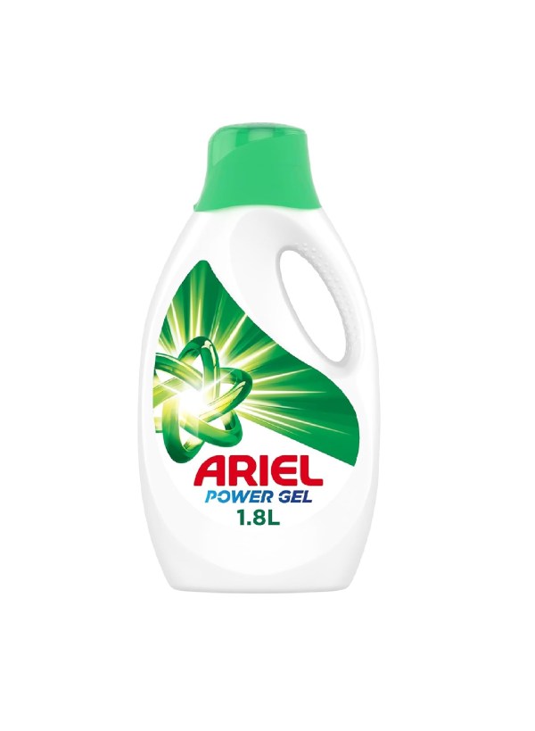 ARIEL AUTOMATIC LIQUID ORIGINAL SCENT POWER GEL DETERGENT