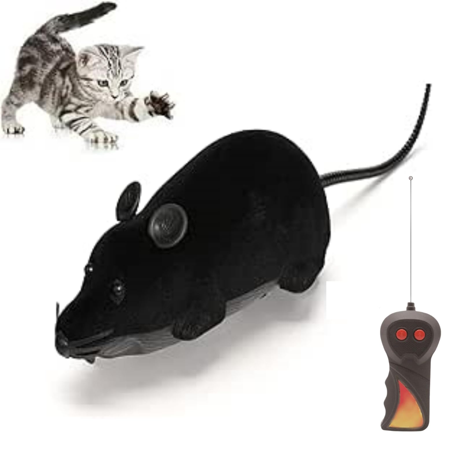 COOLBABY REMOTE CONTROL KIDS CHILDREN PLAY MOUSE TOY KIDS CHILDREN