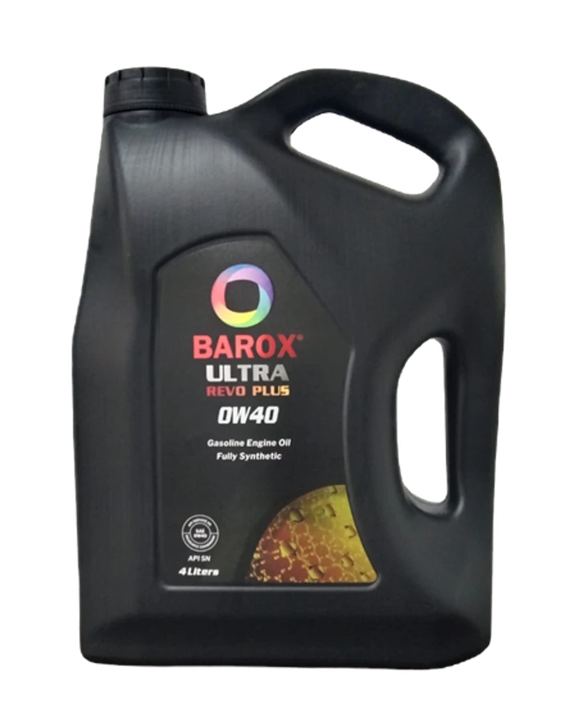 BAROX ULTRA LUBRICANTS 15W-40 SL