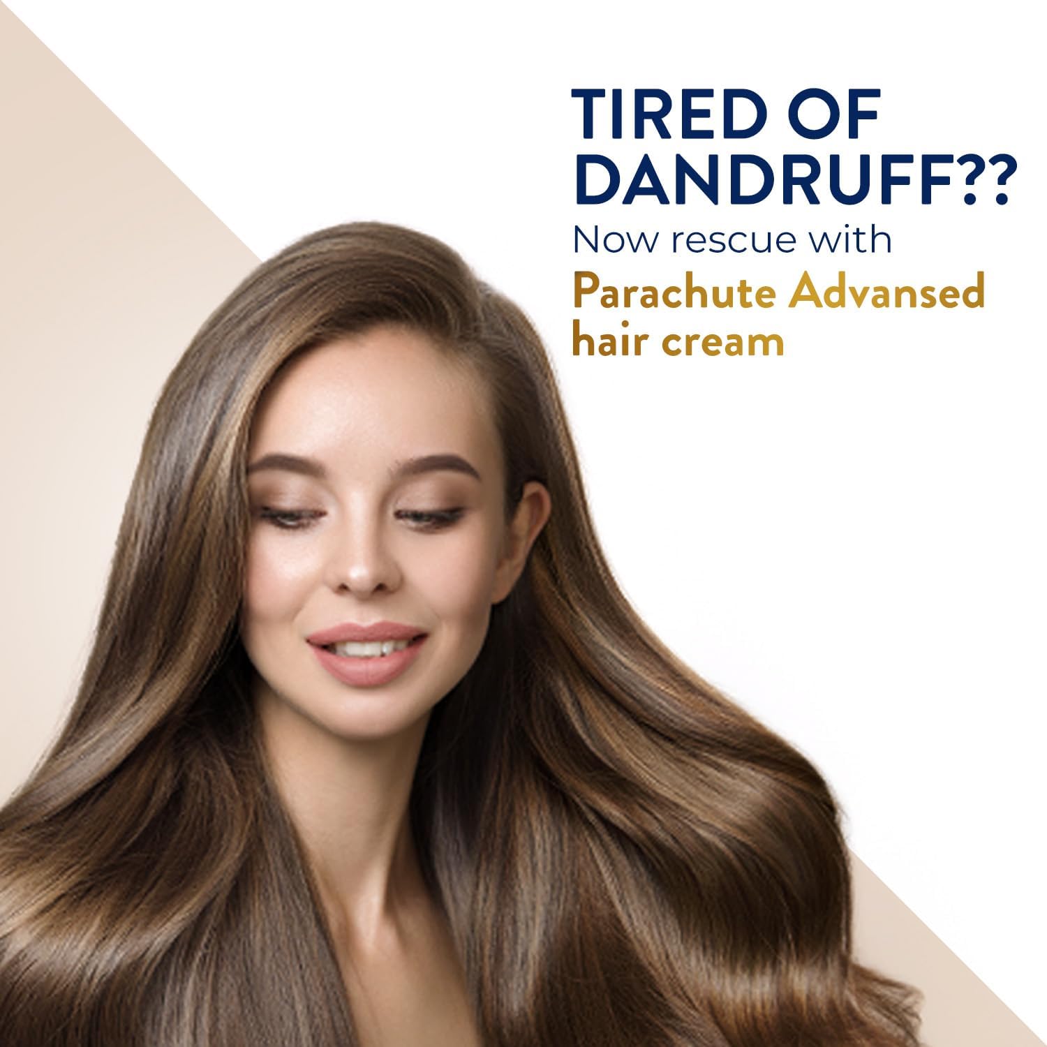 PARACHUTE GOLD HAIR CREAM 140ML