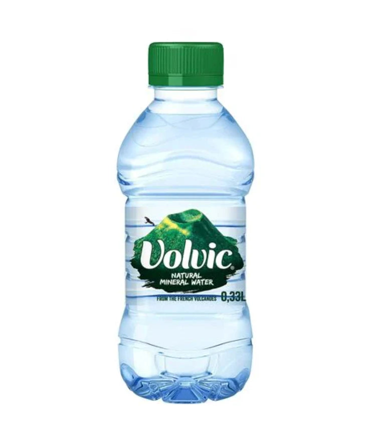 VOLVIC NATURAL MINERAL WATER