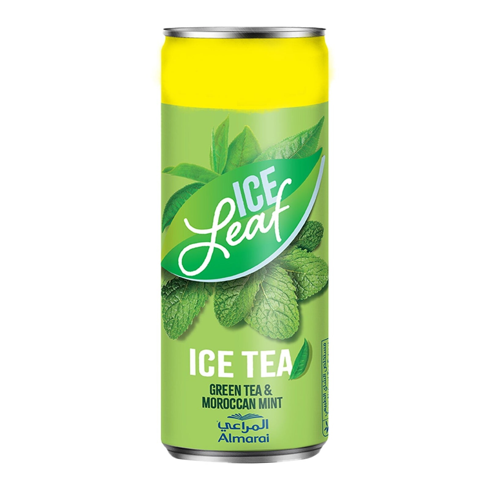 ALMARAI GREEN TEA AND MOROCCAN ICE TEA 240 ML