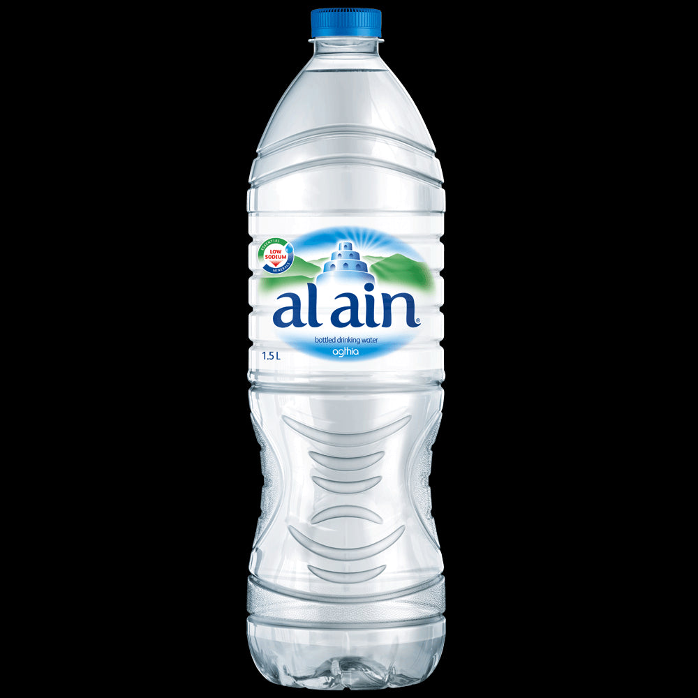 مياه العين 1.5 لتر 12 قطعة/عبوة