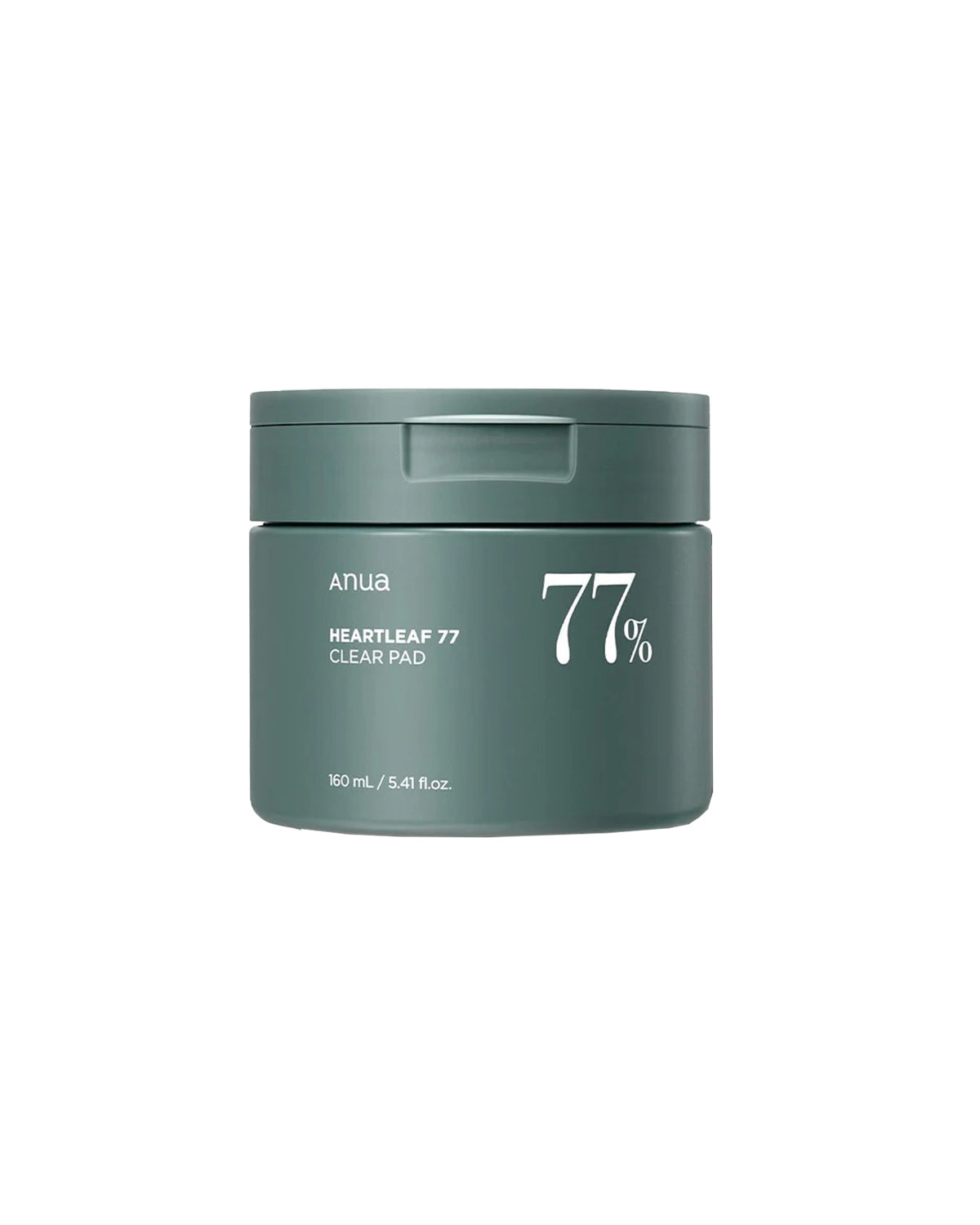 مناديل أنوا هارت ليف 77 الشفافة 160 مل