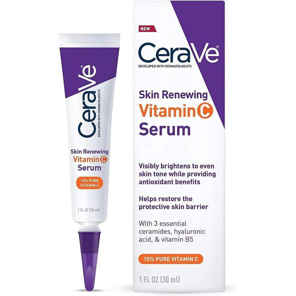 سيروم فيتامين سي لتجديد البشرة من سيرافي 30 مل