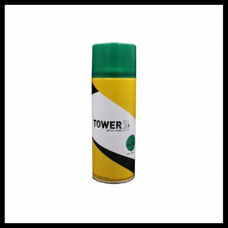 TOWER DURABLE SMOOTH FINISH PAINT SPRAY 400ML