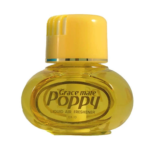 معطر جو سائل برائحة الخشخاش والحمضيات من جريس ميت 150 مل