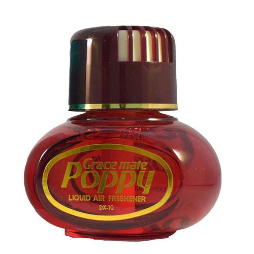 معطر جو سائل برائحة الخشخاش والحمضيات من جريس ميت 150 مل