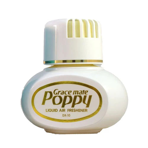 معطر جو سائل برائحة الخشخاش والحمضيات من جريس ميت 150 مل