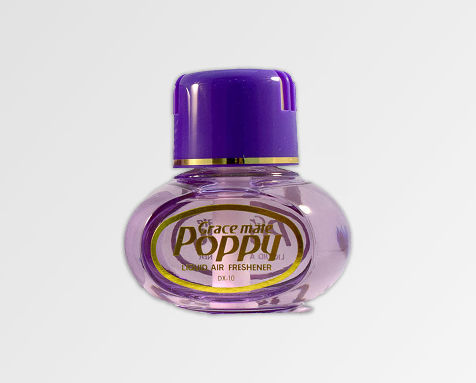 معطر جو سائل برائحة الخشخاش والحمضيات من جريس ميت 150 مل