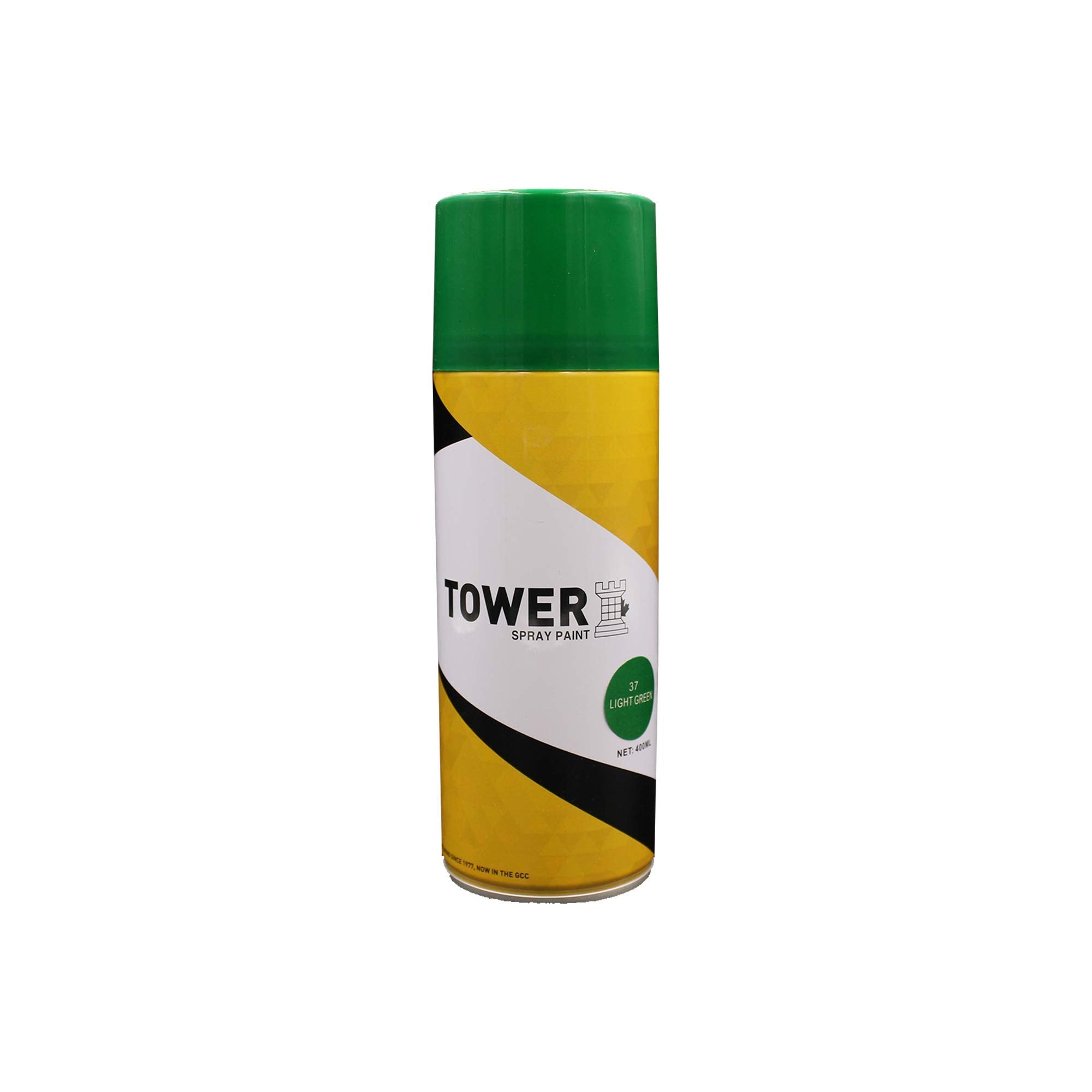 TOWER DURABLE SMOOTH FINISH PAINT SPRAY 400ML