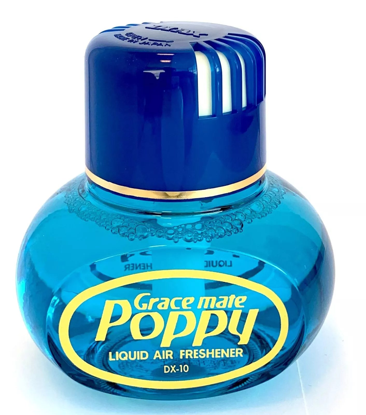 معطر جو سائل برائحة الخشخاش والحمضيات من جريس ميت 150 مل