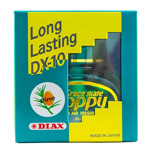 معطر جو سائل برائحة الخشخاش والحمضيات من جريس ميت 150 مل