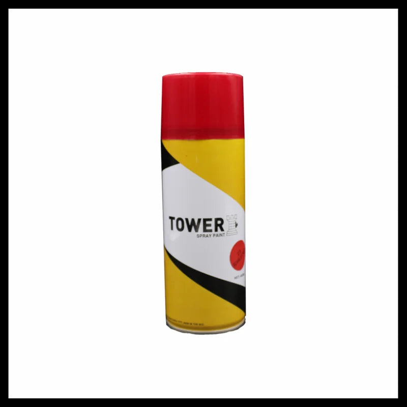 TOWER DURABLE SMOOTH FINISH PAINT SPRAY 400ML