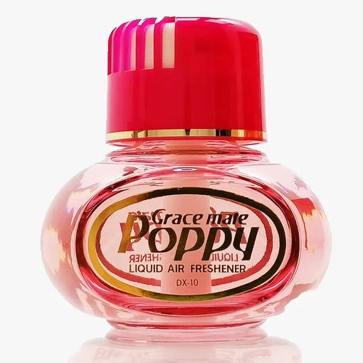 معطر جو سائل برائحة الخشخاش والحمضيات من جريس ميت 150 مل