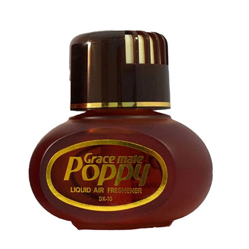 معطر جو سائل برائحة الخشخاش والحمضيات من جريس ميت 150 مل