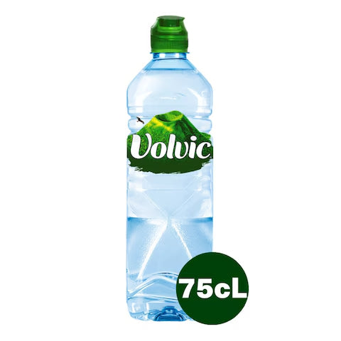 VOLVIC NATURAL MINERAL WATER