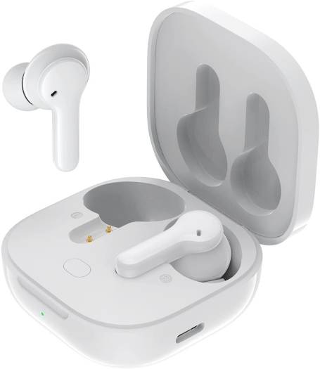 QCY T13 TWS LONG BACKUP WATERPROOF WIRELESS EARBUDS