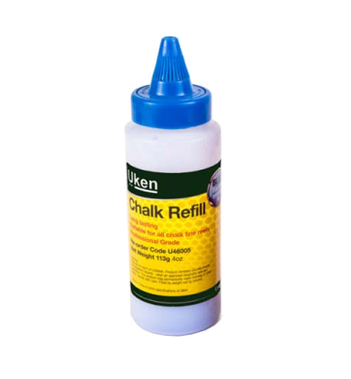 UKEN CHALK LINE POWDER 113 GM