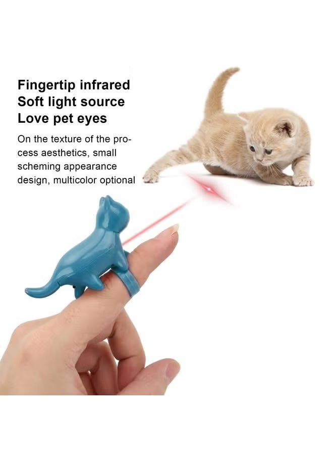 COOLBABY LASER TEASING CAT FINGER LIGHT