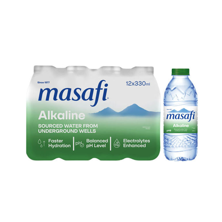 مياه معدنية مسافي القلوية