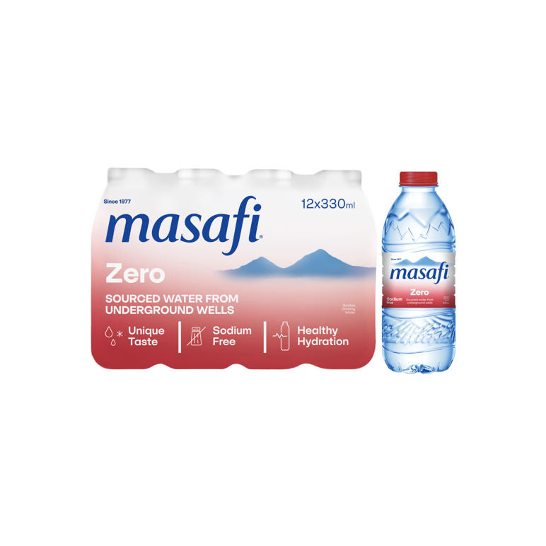 مياه معدنية مسافي القلوية