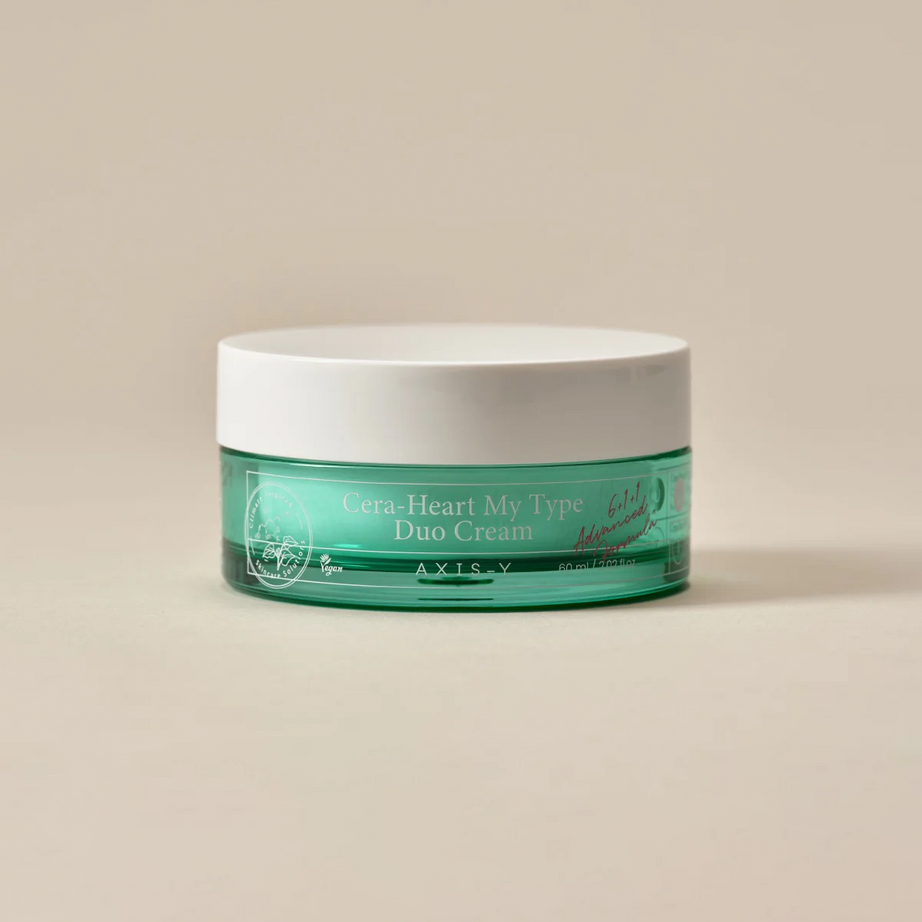 AXIS-Y CERA-HEART MY TYPE DUO CREAM 60ML