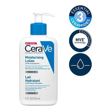 لوشن مرطب من سيرافيه 236 مل