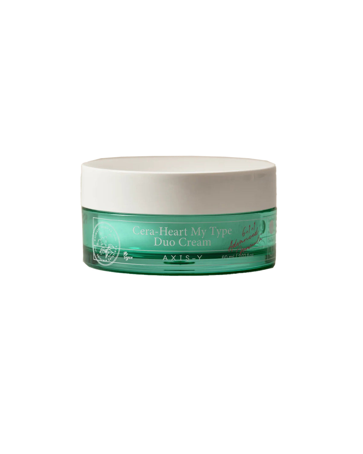 AXIS-Y CERA-HEART MY TYPE DUO CREAM 60ML