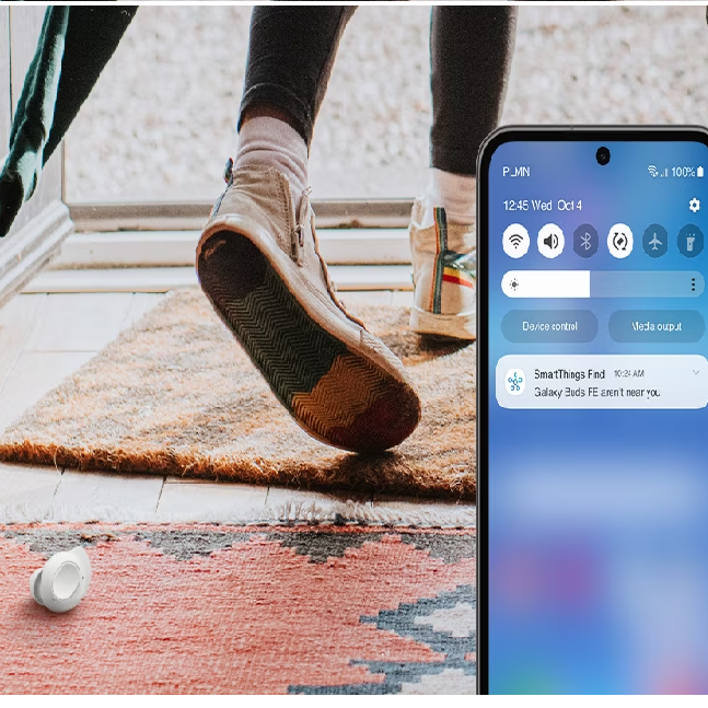 SAMSUNG FE R400 INSTANT ANC BUDS