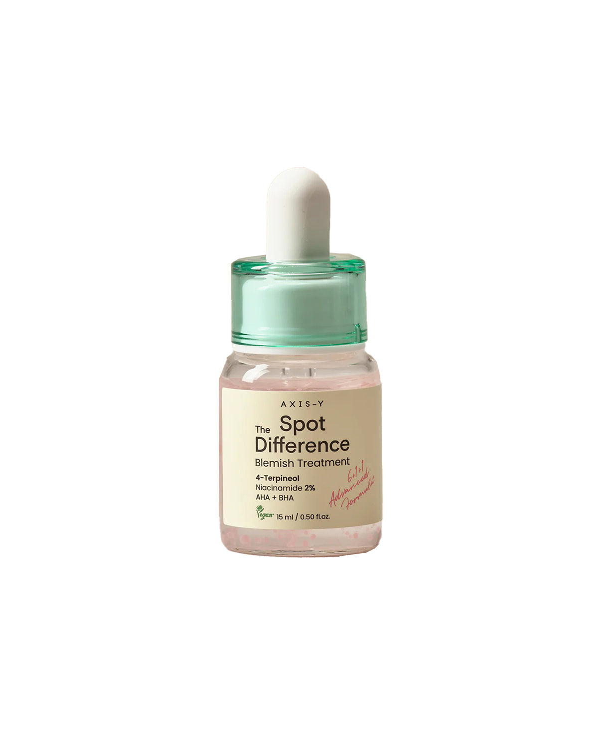 AXIS-Y SPOT THE DIFFERENCE BLEMISH TREATMENT 15ML