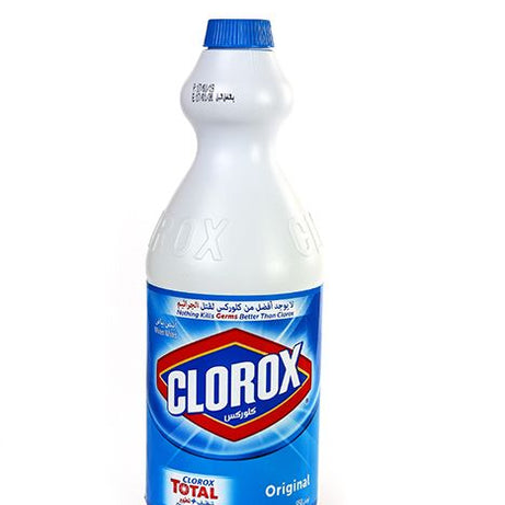 CLOROX ORIGINAL LIQUID BLEACH