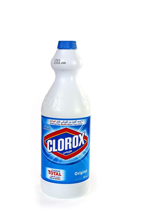 CLOROX ORIGINAL LIQUID BLEACH