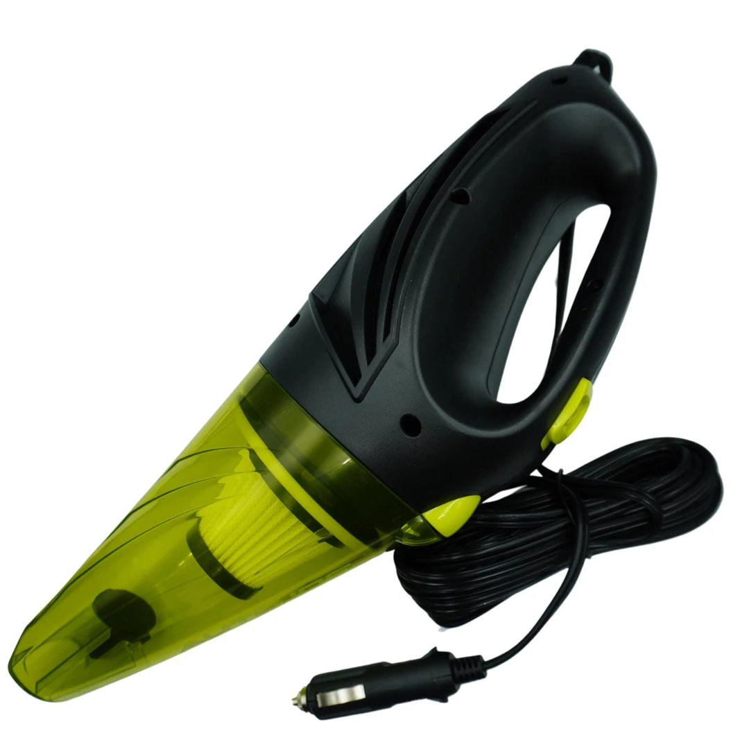 مجموعة مكنسة كهربائية محمولة 12 فولت من AUTOJOE مع حقيبة حمل