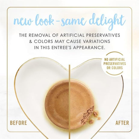 FANCY FEAST KITTEN OCEAN WHITEFISH CANNED FOOD 85 GM