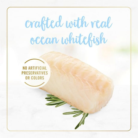 FANCY FEAST KITTEN OCEAN WHITEFISH CANNED FOOD 85 GM