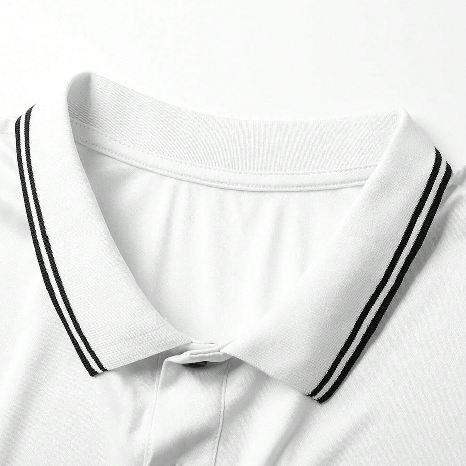 MEN'S SUMMER SHORT SLEEVE POLO SHIRT