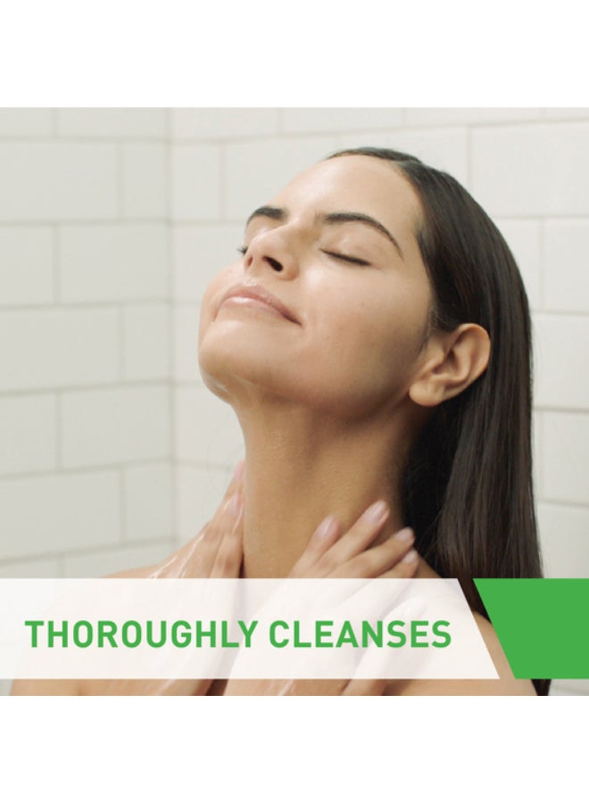 منظف ​​مرطب من سيرافي 236 مل 